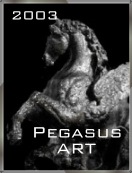 Pegasus Silver Art Award