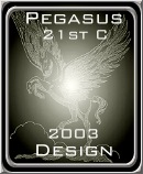 Pegasus 21st C Design Silver Award